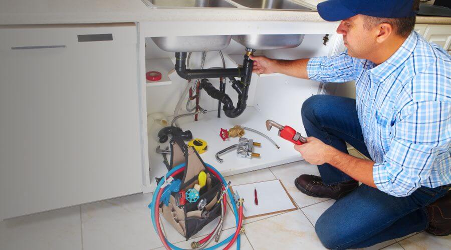 Professional Leak Detection in Larsen, WI